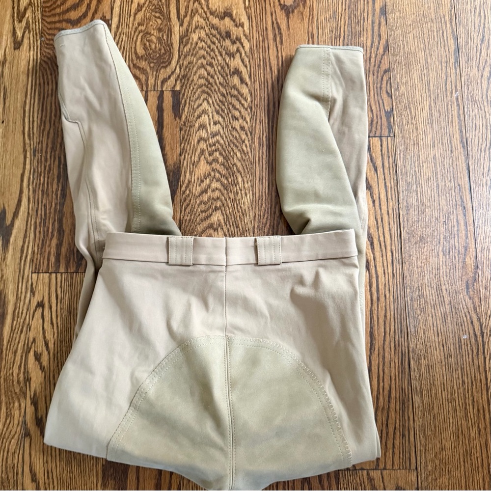 Pikeur Breeches, High Waisted Full Seat Women's 38 , Worn Once! Perf condition - Picture 4 of 7